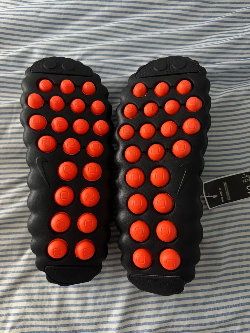 Nike mind 001 black